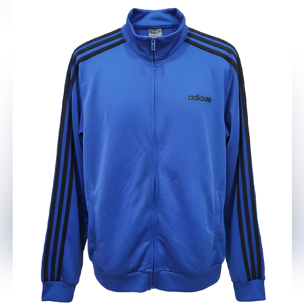 adidas Royal Blue Track Jacket